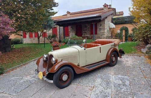 Schio Villa | le scuderie di s.Bakhita