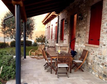 Schio Villa | le scuderie di s.Bakhita