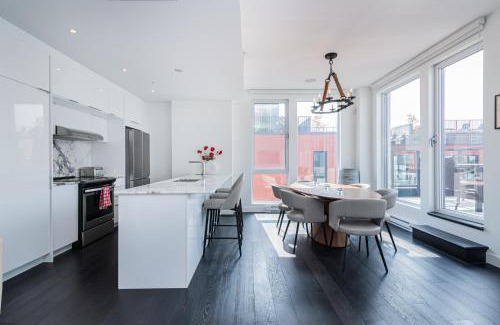 Griffintown Apartment | Le Se7t Penthouses