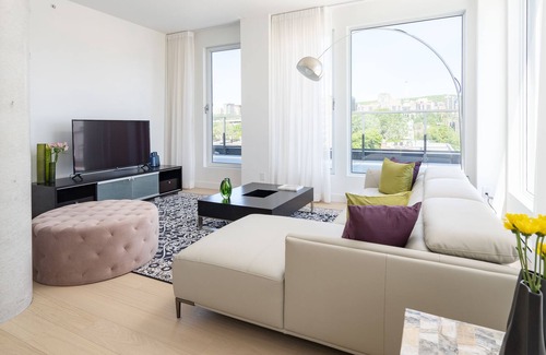 Griffintown Apartment | Le Se7t Penthouses