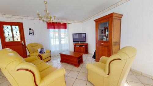 Givrand House | Le Secret des Marees