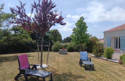 Givrand House | Le Secret des Marees