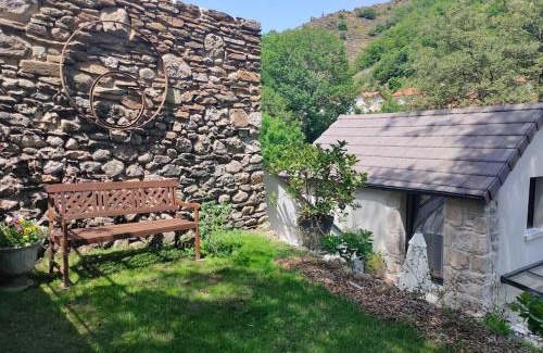 Villefort House | Le Secret du Moulin, agréable tiny house Villefort