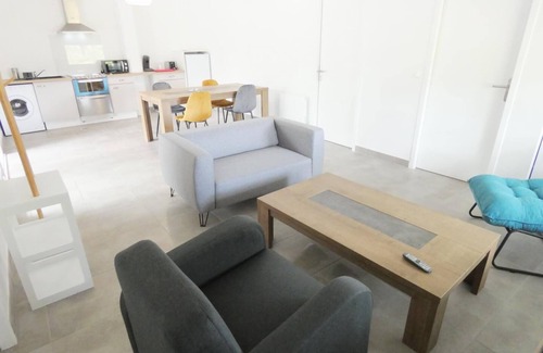 Herm House | Le Serai - Herm - Gîte