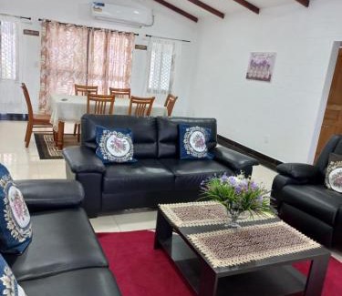 Vaitele House | Le Seraphine's Accommodation