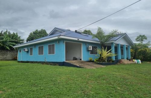 Vaitele House | Le Seraphine's Accommodation