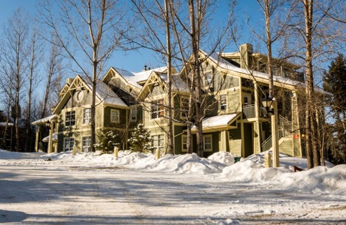 Tremblant-Les-Eaux Condo | *Le Serein* Nice condo Tremblant Les-Eaux