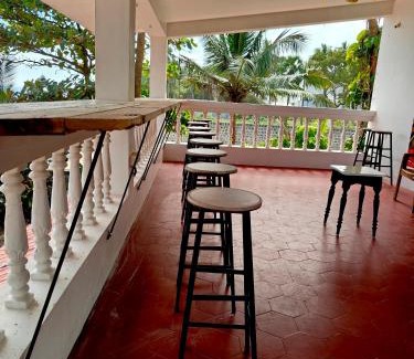 Kuilapalayam Villa | Le Serene Independent Beach Villa