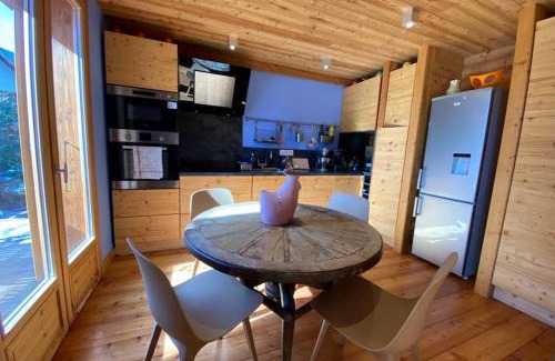 Le Serre Barbin Ski Chalet | Le Serre Barbin - Chalet ensoleillé, tout confort