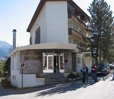 La Salle-les-Alpes Cabin | Le Serre Chevalier Maison Familiale