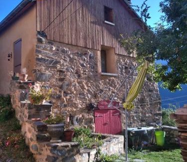 Le Lauzet-Ubaye House | Le Seuil De Mes Reves
