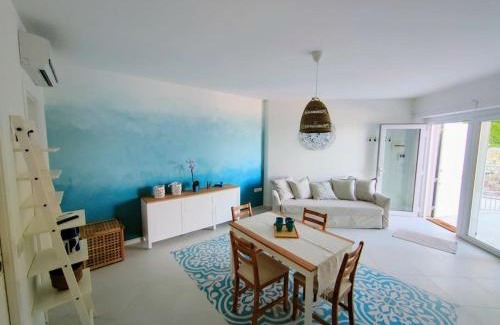 Marina di San Vito Apartment | Le Sfumature del Mare