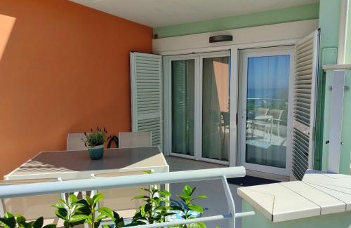 Marina di San Vito Apartment | Le Sfumature del Mare