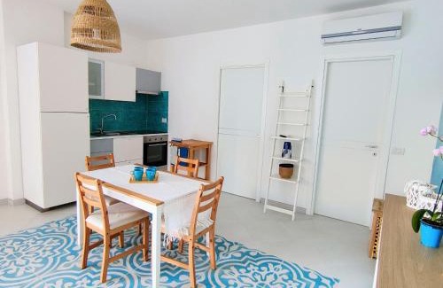 Marina di San Vito Apartment | Le Sfumature del Mare