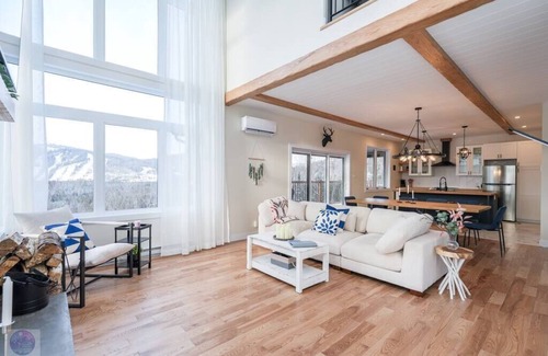 Saint Come House | Le Sherpa | spa | billard | lake acces