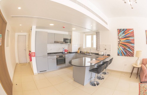 As Sifah Hotel | Le Sifah Resort Apartments