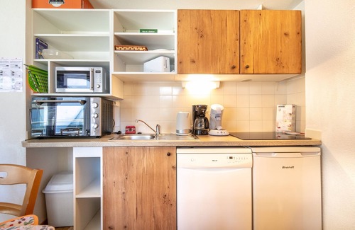 Chamrousse Apartment | Le Silène - Appt pour 6