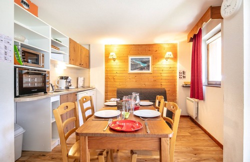 Chamrousse Apartment | Le Silène - Appt pour 6