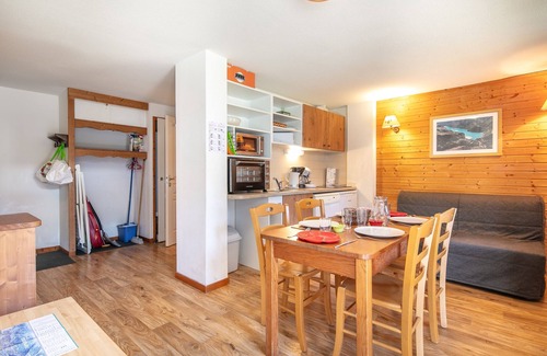 Chamrousse Apartment | Le Silène - Appt pour 6