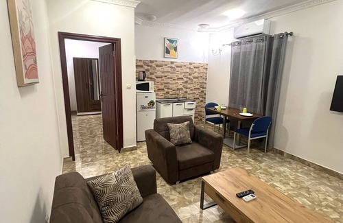 Ngaliema Apartment | Le Single Secret-Résidence Alpha