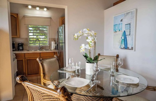 Fraile Apartment | Le Sirenuse | Paradise Haven in Culebra, Island