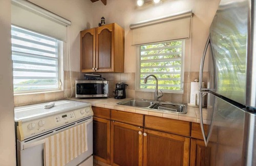 Fraile Apartment | Le Sirenuse | Paradise Haven in Culebra, Island