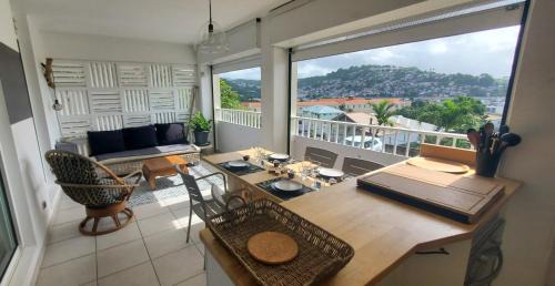Fort-de-France Apartment | Le six