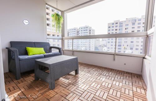 Moliere Vauban Apartment | Le Sixième Ciel