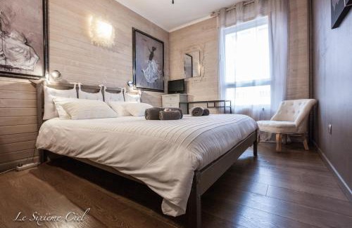 Moliere Vauban Apartment | Le Sixième Ciel