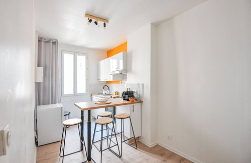 Noailles Apartment | Le Solea - Bel appart 1 ch proche Vieux-Port
