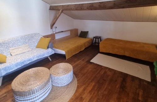 La Gonterie-Boulouneix House | Le soleil couchant en Périgord