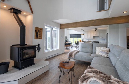 Saint Come Ski Chalet | le Sommet du Bonheur Avec spa a 2 Minute de Marche de L'auberge Val Saint-côme