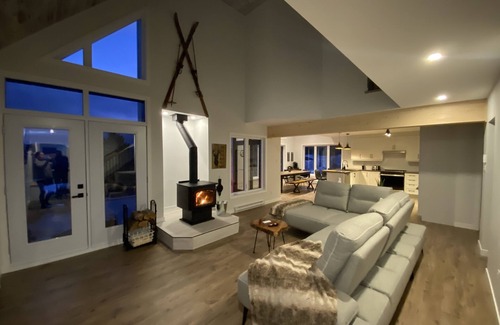 Saint Come Ski Chalet | le Sommet du Bonheur Avec spa a 2 Minute de Marche de L'auberge Val Saint-côme
