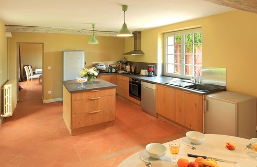 Ambillou House | Le Souchet - Large country house, sleeps up to 11