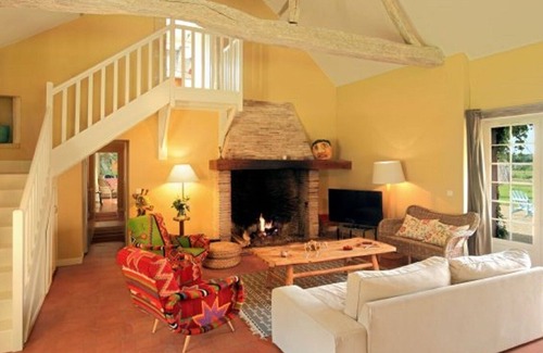 Ambillou House | Le Souchet - Large country house, sleeps up to 11