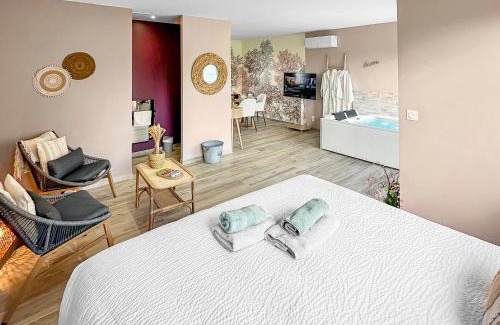 Rang-du-Fliers House | Le Souffle Floral - Themed House Rang-du-Fliers