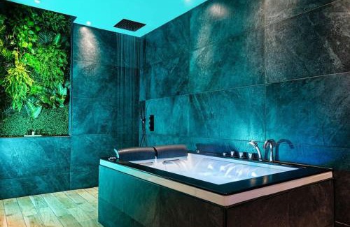 Agen Apartment | Le SPA & Cocon - Jacuzzi - Sauna - Clim - Melina&Alfred