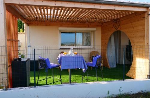Valensole Bed & Breakfast | Le Spa des lavandes
