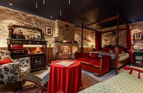 Longeville-les-Metz Apartment | Le Spa du Sorcier