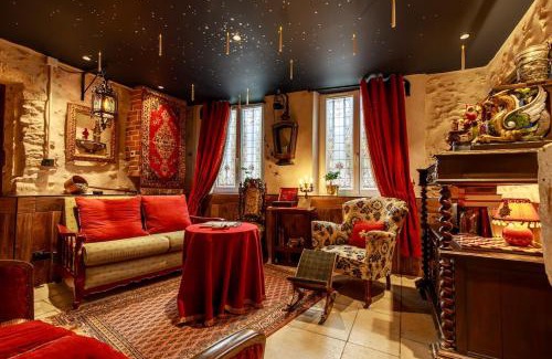 Longeville-les-Metz Apartment | Le Spa du Sorcier