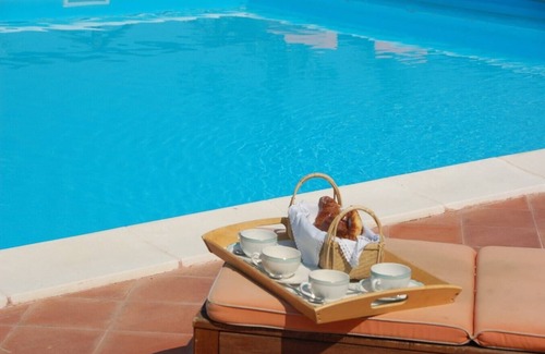 Calvi di Umbria Villa | Le Spighe and Le Viti - Two villas with shared pool on a large estate