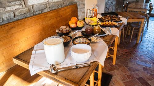 Berceto Bed & Breakfast | Le Spine B&B sulla Via Francigena