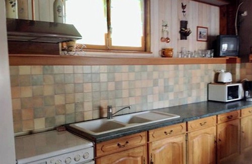 Ban-de-Sapt House | Le Spitzemberg - 4 rooms for 10 people