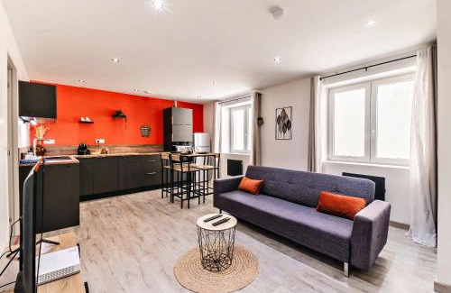 Montluel Apartment | Le splendide - T2 neuf - Montluel