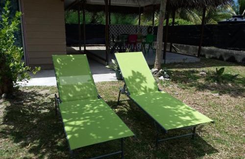 Huahine House | Le spot