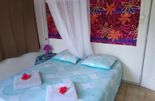 Huahine House | Le spot