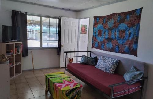 Huahine House | Le spot
