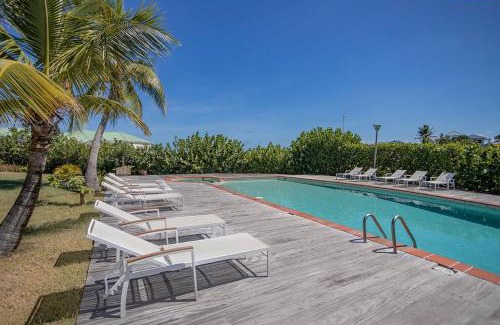 Oyster Pond House | Le Spot - Unique house with view