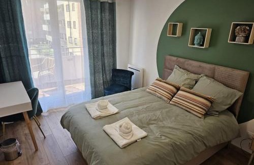 Belfort Apartment | Le St Antoine - Centre Ville - Parking