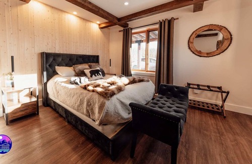 Saint Come Ski Chalet | Le St-Côme- Spa-Piscine- Billard - Ski Val St-Côme